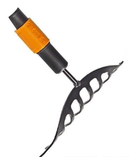 Граблі для Прибирання клумб і чагарникових Зон Fiskars (1000651/135501) Нововолинськ - фото 3