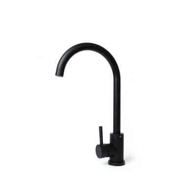 Мойка кухонная Adamant Univer антрацит + змішувач + дозатор + ополіскувач склянок + коланд (4824296106615) Винница - изображение 2