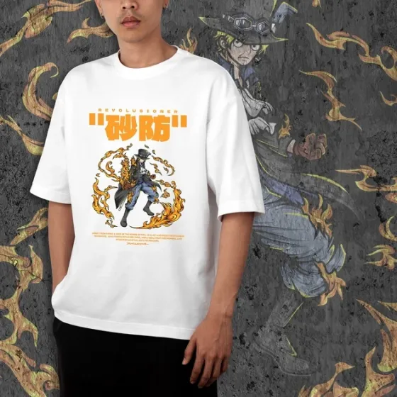 Футболка для подростка мальчика с принтом Ван Пис 140abo Размер 160 Anime10263 Днепр