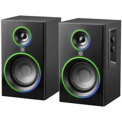 Акустическая система Defender Solar Black (65712) Винница