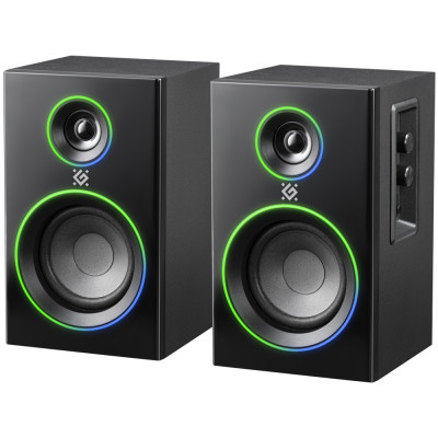 Акустична система Defender Solar Black (65712) Вінниця - фото 1
