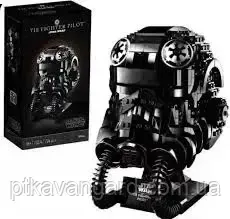 Конструктор шолом пілота винищувача СІД Star Wars 724 деталей зоряні війни блоковий 99026 Хмельницький