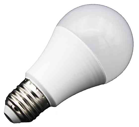 Светодиодная LED лампочка EcoLux 10W E27 4000K Днепр