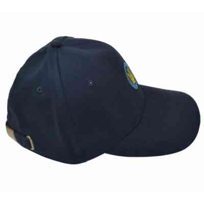 Кепка coFEE Turned Герб України темно-синій (SH1733-14 CO/31222) Винница