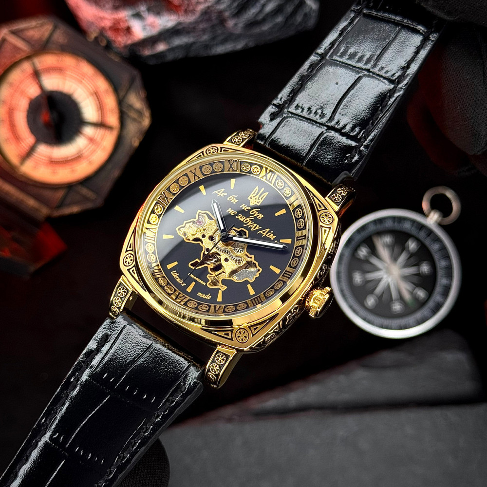 Awarder 021 Де би не був Gold-Black Київ - фото 4