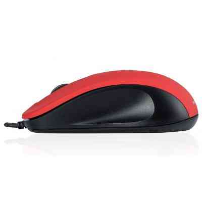 Мишка Modecom MC-M10S Silent USB Red (M-MC-M10S-500) Вінниця