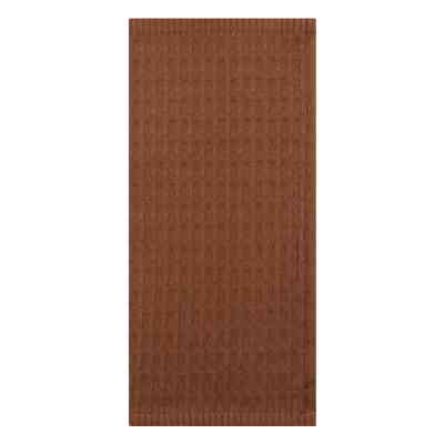 Рушник Ardesto набір для кухні Pique 30 x 30 см, 4шт 100% бавовна, молочний, коричневий (ART3535VG) Вінниця