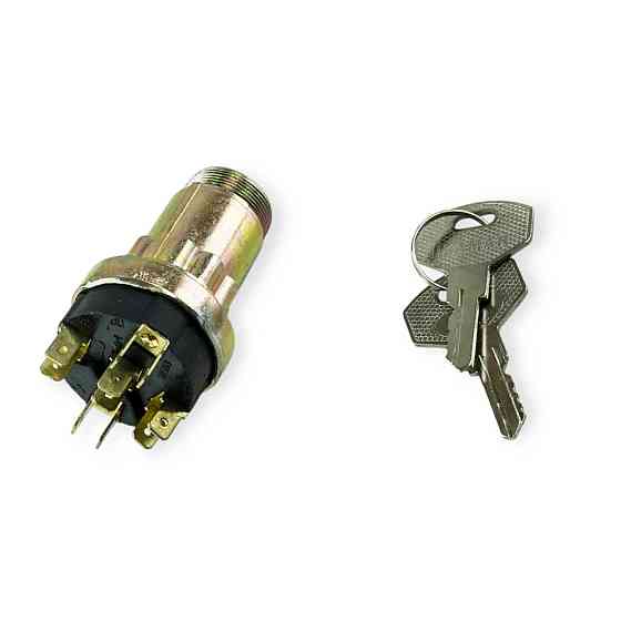 Замок Камаз, МАЗ, МТЗ 2 ключі запалювання Мукачево