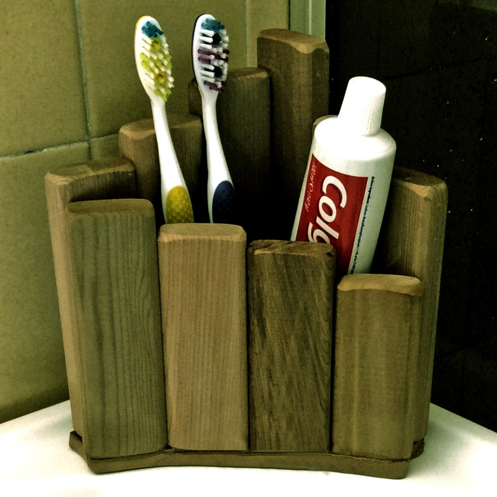 Органайзер для зубных щёток 