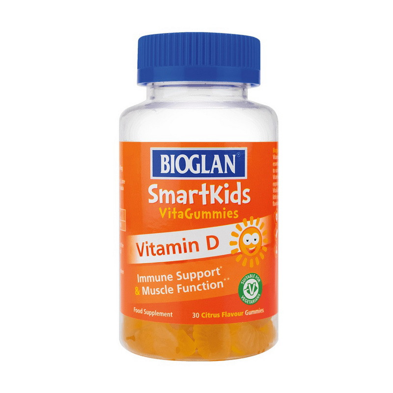 Smartkids Vitamin D (30 gummies, citrus) Луцьк - фото 1