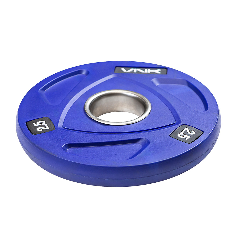 Диск для штанги VNK PRO 2,5 кг (1 шт) Кам'янське - фото 2