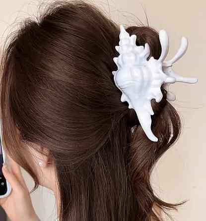 Заколка-крабик 