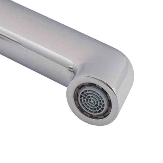 Смеситель для умывальника Koer KB-10029-01 хромированный KR5478 Харьков