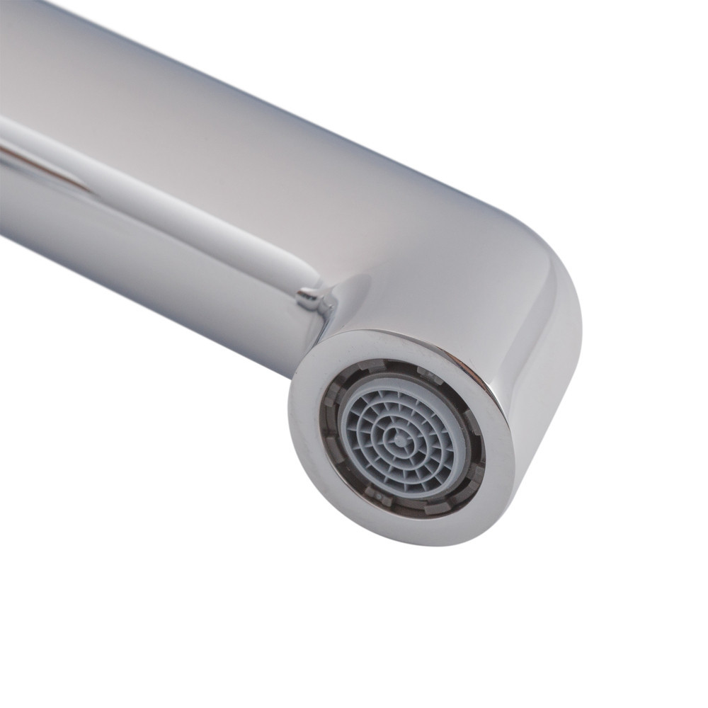 Смеситель для умывальника Koer KB-10029-01 хромированный KR5478 Харьков - изображение 4