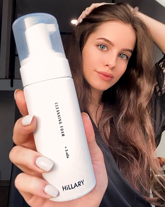 3-х Шаговый комплекс для нормального типа кожи Hillary Step 3 Cleansing and Moisturizing Киев - изображение 13