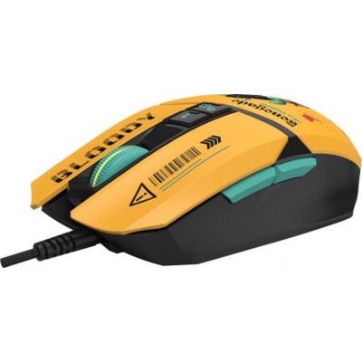 Мишка A4Tech W63 Max USB Renegade Sunset (4711422003642) Вінниця - фото 4