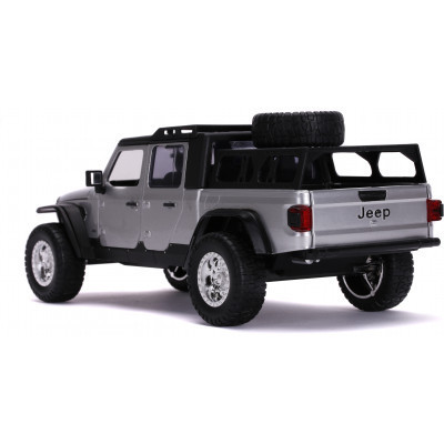 Машина Jada металева Форсаж Джип Гладіатор 1:24 (253203055) Вінниця - фото 9