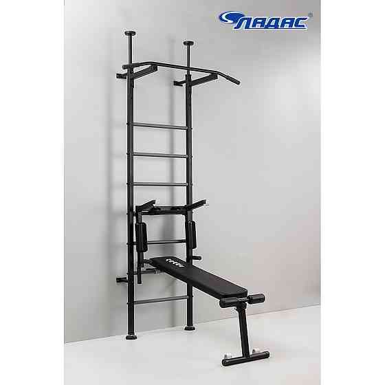 Шведская стенка Качай Железо Energy Спортивные стенки и турники для дома разборная Киев