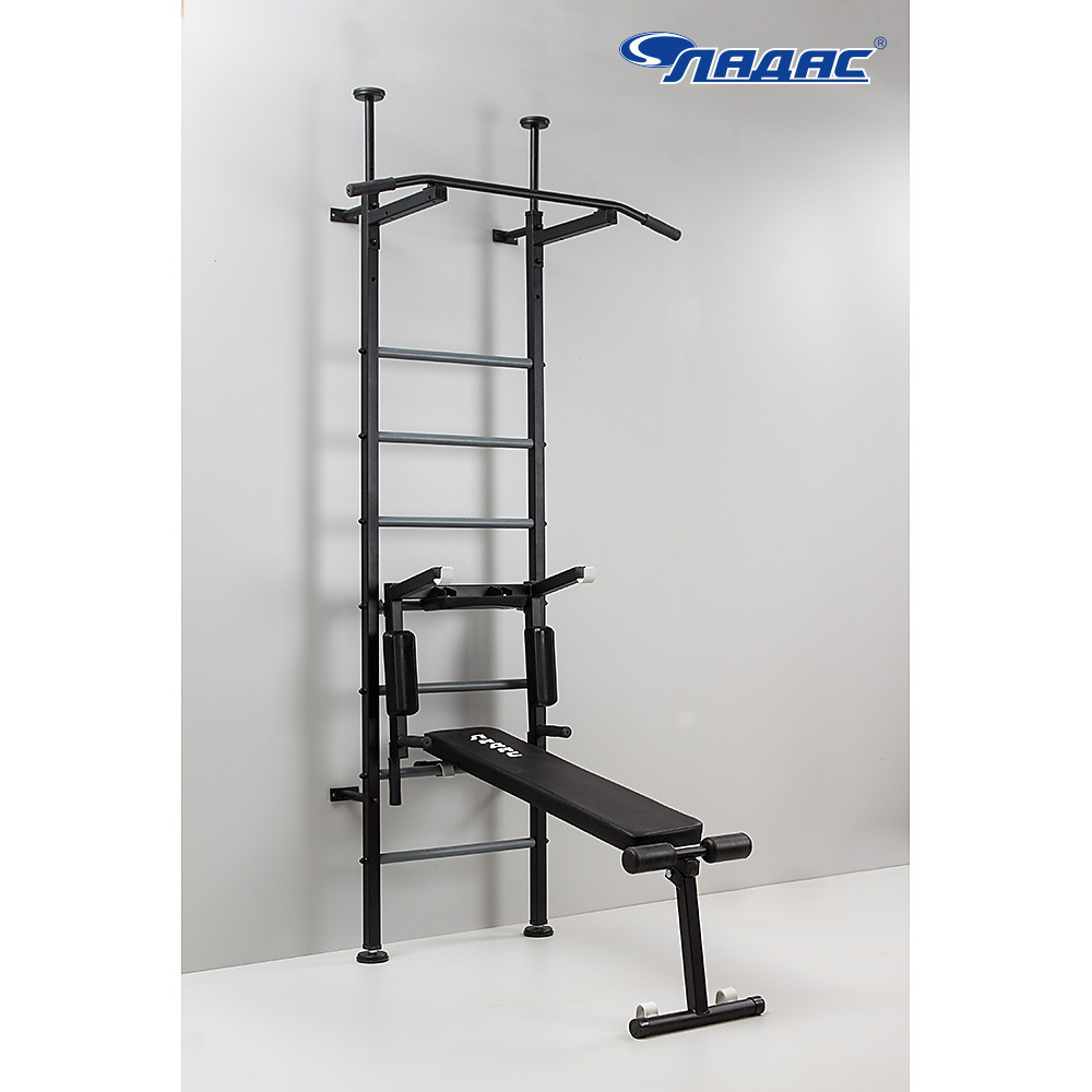 Шведская стенка Качай Железо Energy Спортивные стенки и турники для дома разборная Киев - изображение 2