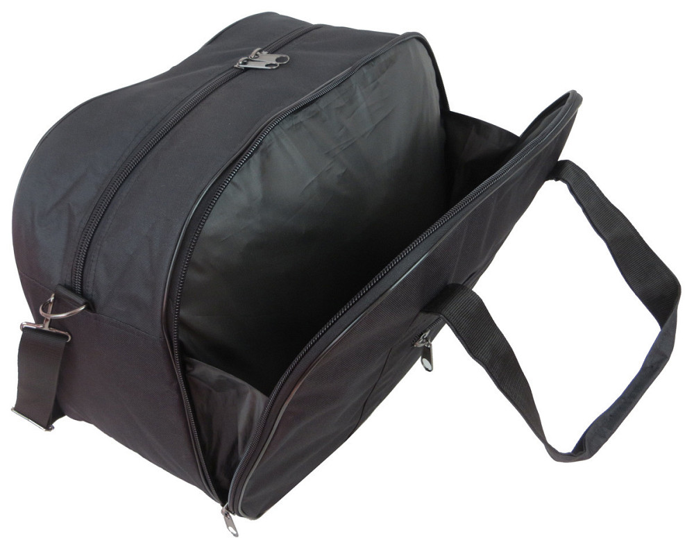 Сумка дорожня TRAVEL BAG 507 35х52 чорна Київ - фото 5