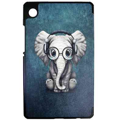 Чохол до планшета BeCover Smart Case Samsung Tab A9 SM-X115 8.7&quot; Elephant (711268) Вінниця