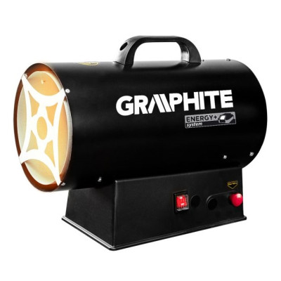 Обігрівач Graphite 58GE100 Вінниця - фото 1