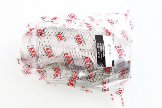 Гофра глушника 50*150 3-шарова LSA Вінниця