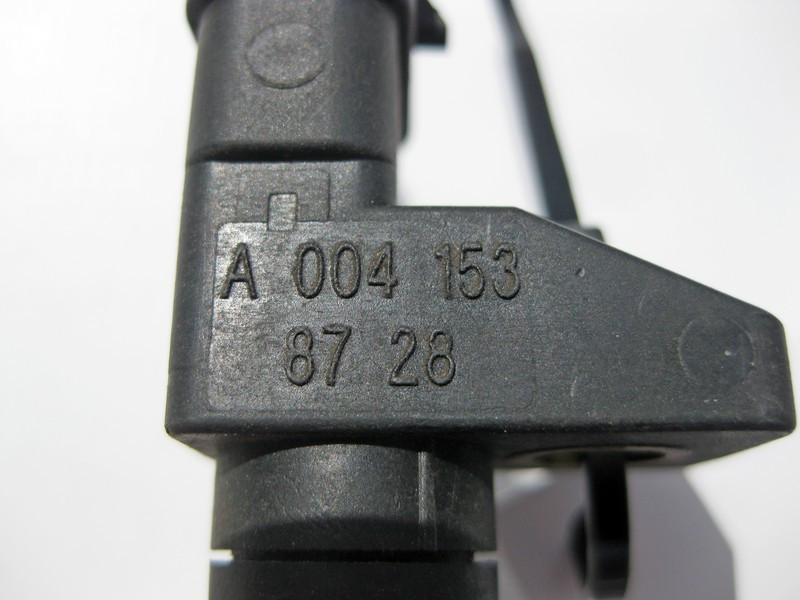 Mercedes-Benz  A0041538728 Датчик положення колінвала двигунів M156 V8 6.3л M272 V6 2.5 3.0 3.5л M273 4.6 5.5л OM629 4.0 cdi OM642 Одесса - изображение 3