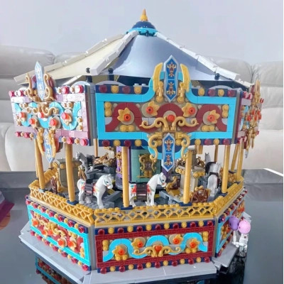 Конструктор LOZ Веселая карусель (1059) Винница - изображение 3