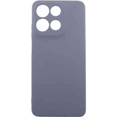 Чехол для мобильного телефона Dengos Carbon Motorola G15/G15 Power (Grey) (DG-TPU-CRBN-229) Винница