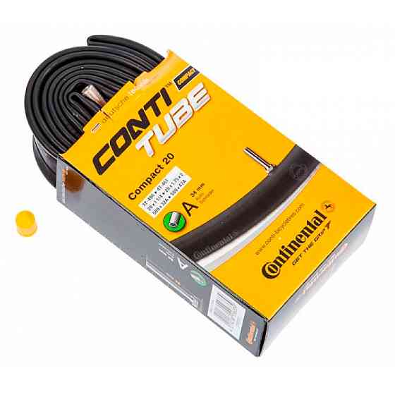 Камера Continental Compact 20", 32-406-47-451, A34, 140 г Киев