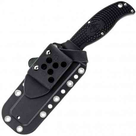 Многофункциональный нож Spyderco Enuff 2 черный. a400 Одесса