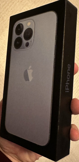 Новый ! Айфон iPhone 13 Pro 128Gb. Харків - фото 7