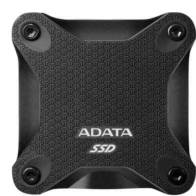 Накопитель SSD USB 3.2 2TB SD620 ADATA (SD620-2TCBK) Винница