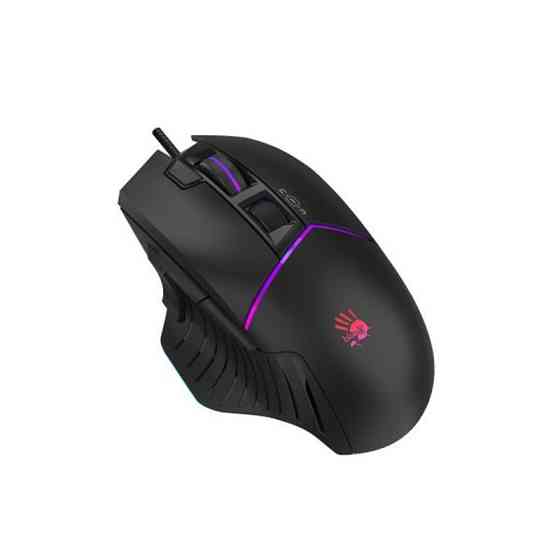 Миша A4Tech W95 Max Bloody Black USB ( Чорний ) Харків