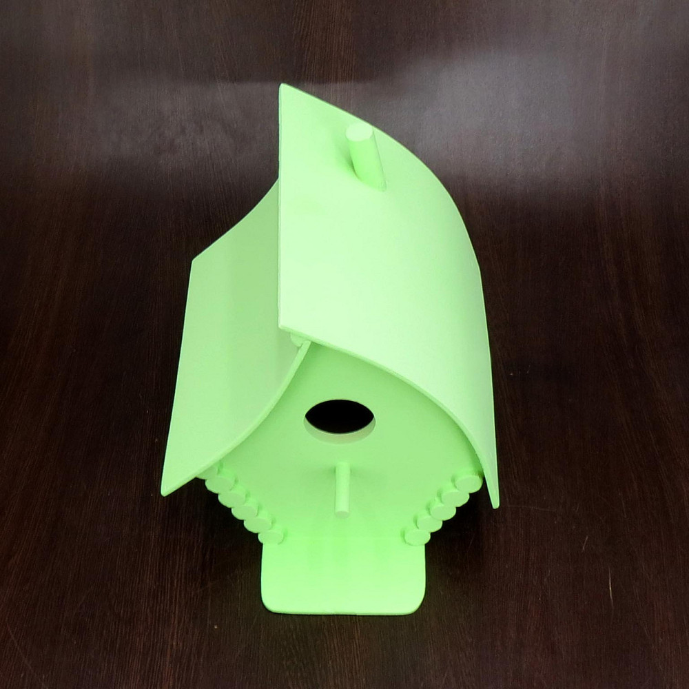 Шпаківня садова "Горобинник" мохіто Миколаїв - фото 3