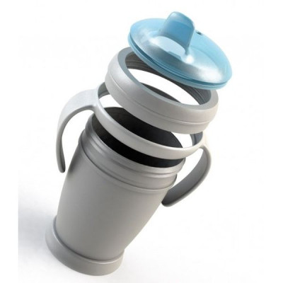 Поїльник-непроливайка Lovi Indian Summer Junior 250 мл Рожевий (35/346girl) Вінниця - фото 5