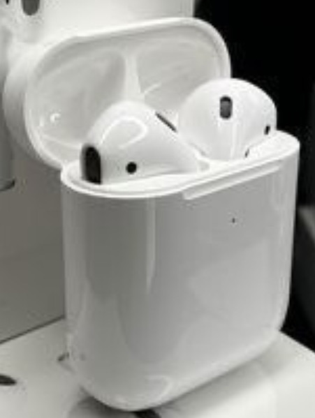 Навушники Apple AirPods 2 Харьков - изображение 7