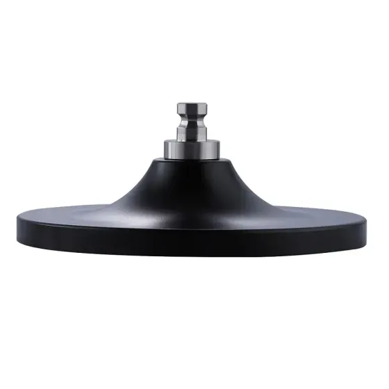 Кріплення для фалоімітаторів на присосці для секс-машин Hismith Suction Cup Adapter 4.5″ KlicLok - B Львів
