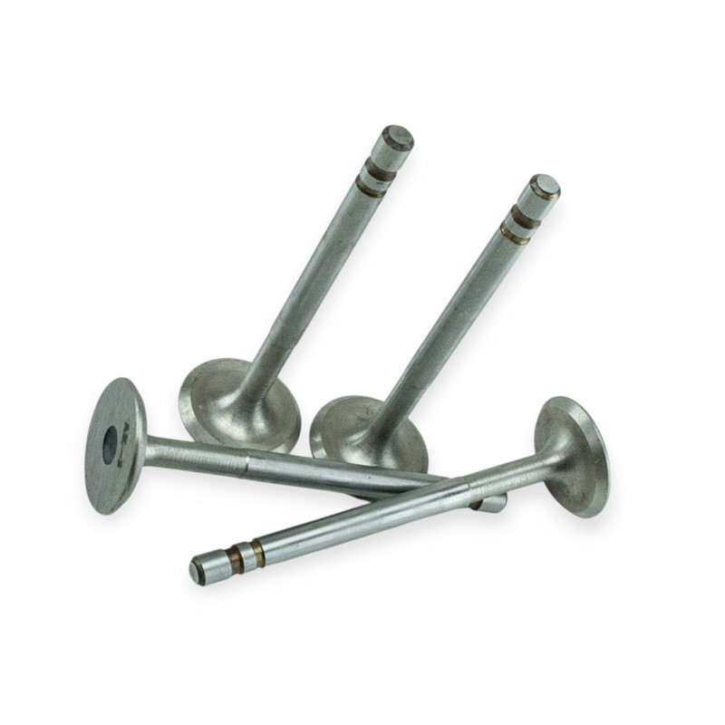 Клапана 412 випуск (економ) Москвич Мукачево - фото 1