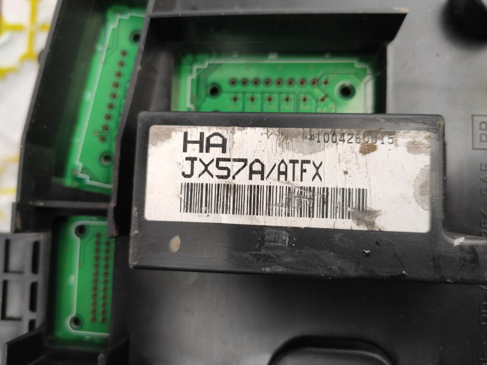 Панель приладів (спідометр) Nissan NV200 1.5 dci 2009-2021 (JX57A) Ковель - фото 3