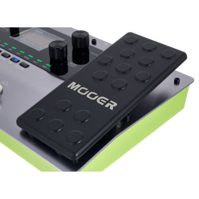 Гітарний процесор Mooer GE150 Вінниця - фото 10