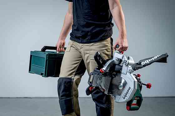 Торцовочная пила Metabo KS 216 M (610216000) Коломыя