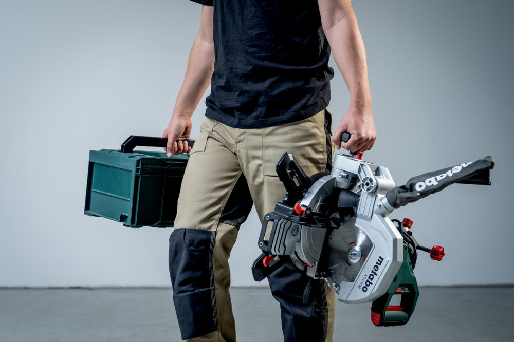 Торцовочная пила Metabo KS 216 M (610216000) Коломыя - изображение 3