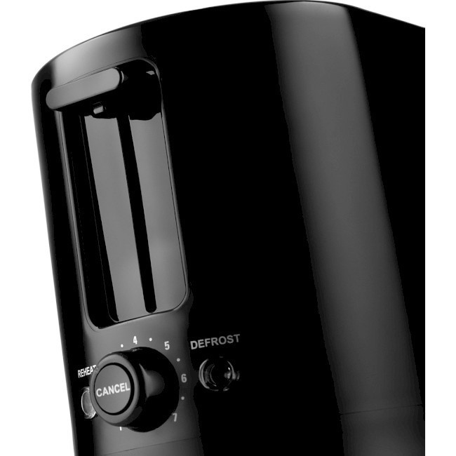 Тостер First FA-5368-3-BA Пластик Харків - фото 4