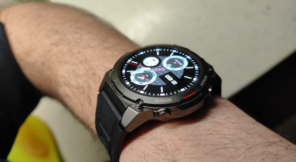 Zeblaze Vibe 7 Pro Amoled смарт часы Smart watch Премиум. Киев - изображение 3