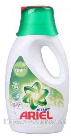 Ariel Actilift гель 20p-15p/ 900ml + мірка (4)[ES] універсальний 