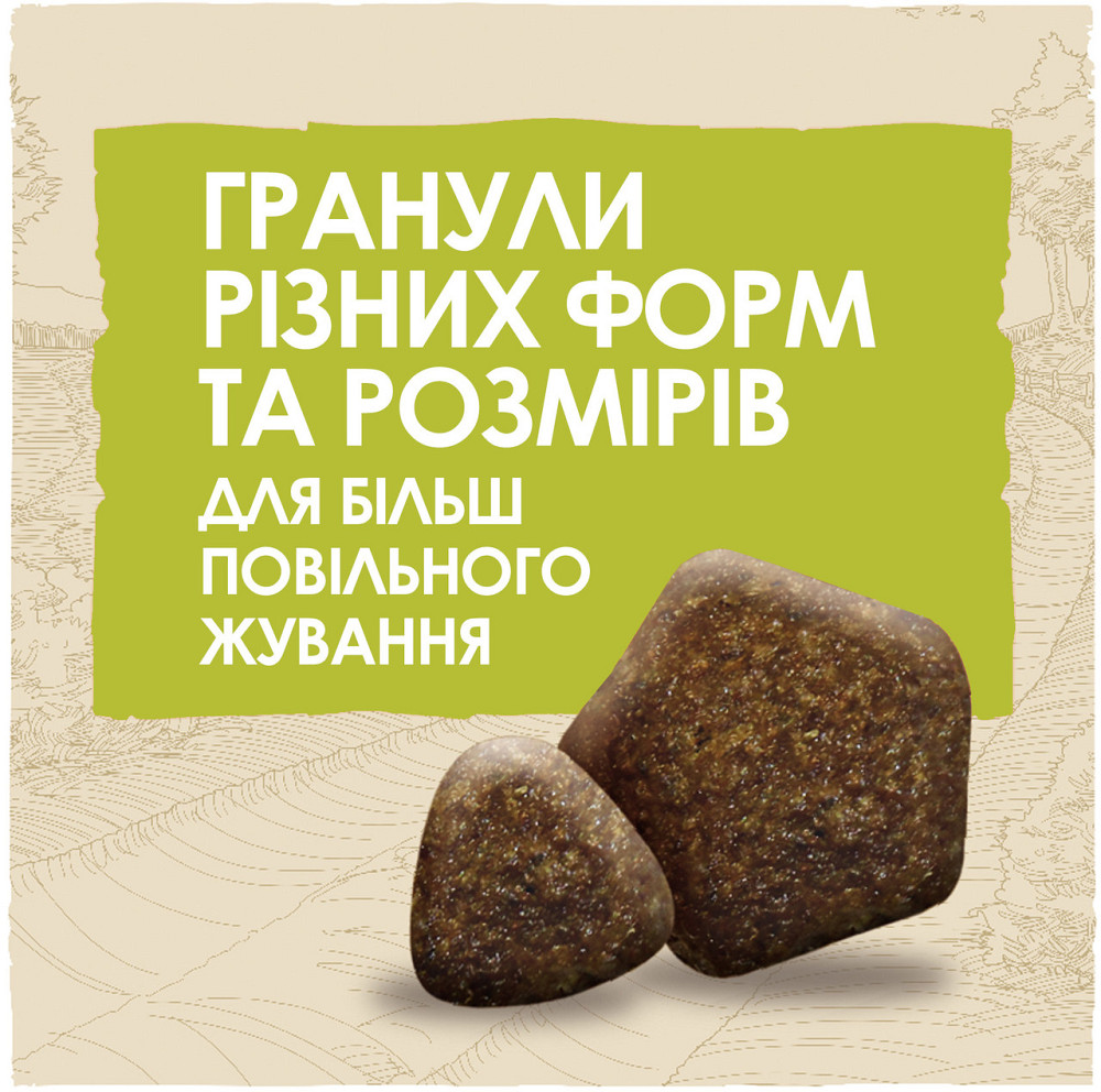 Сухий корм DOG CHOW Adult 1+ для дорослих собак, з ягням, 2.5 кг Київ - фото 7