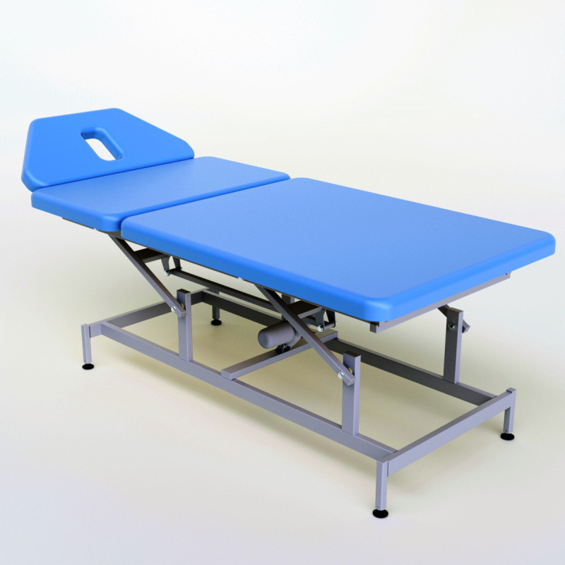 Стол массажный реабилитационный СМ-УР-Е Днепр - изображение 1