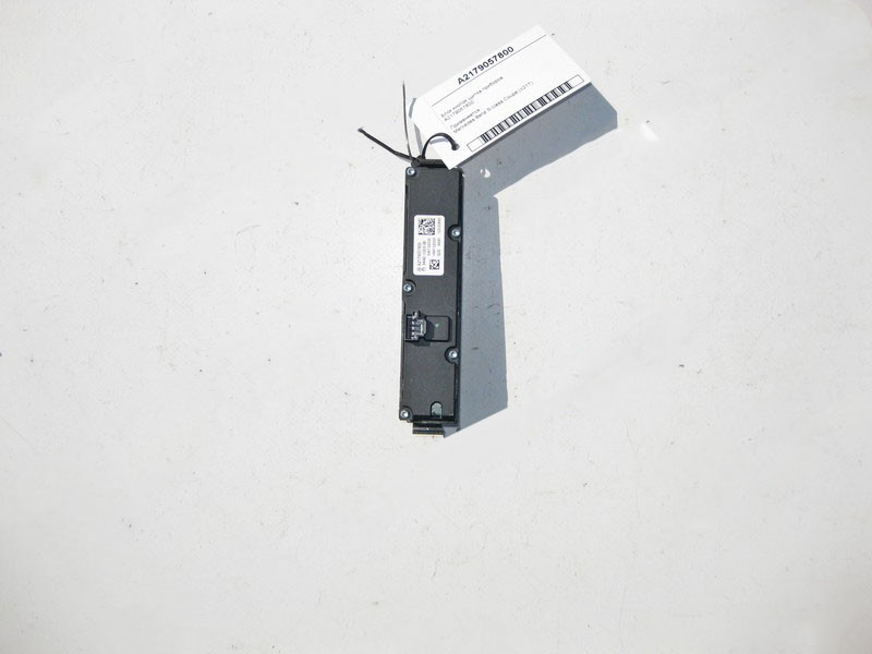 Mercedes-Benz  A2179057800 Блок кнопок щитка приладів S-Class Coupe C217 Одеса - фото 3